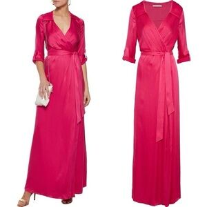 Alice + Olivia Watermelon Dress Sz 8 [Altered to Size 2]🍉 (Read Description)